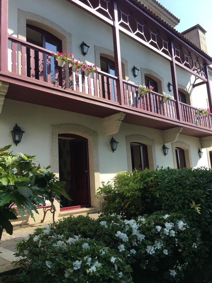 Casa Das Veigas Abegondo Exterior photo